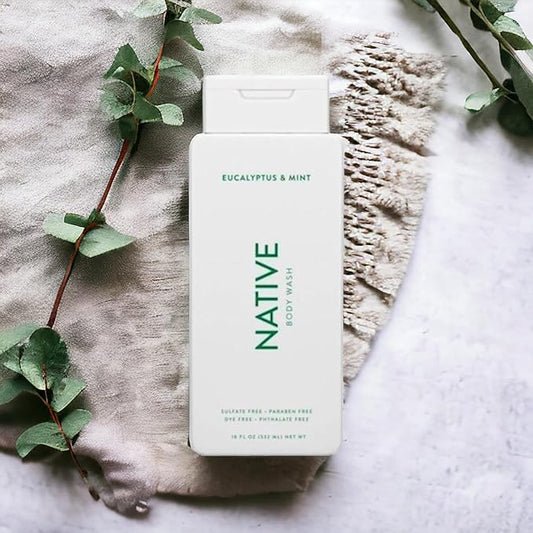 Eucalyptus & Mint Body Wash