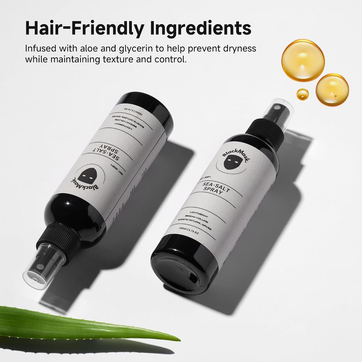 Sea Salt Spray