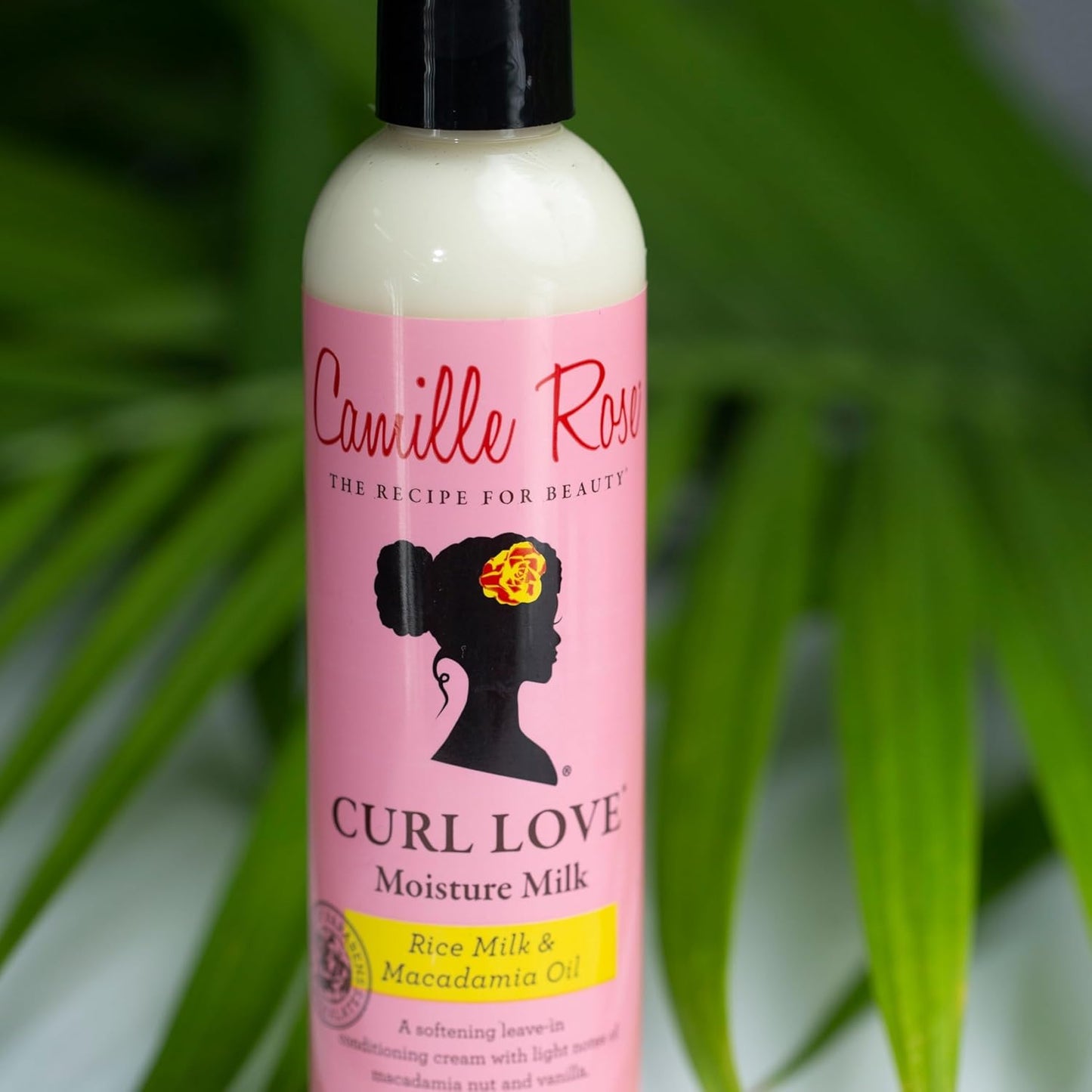 Curl Love Moisture Milk Leave-In Conditioner