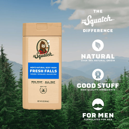 Fresh Falls Body Wash