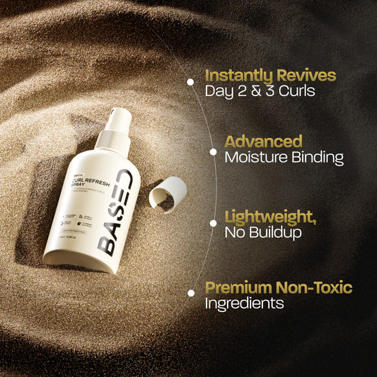 Curl Refresh Spray