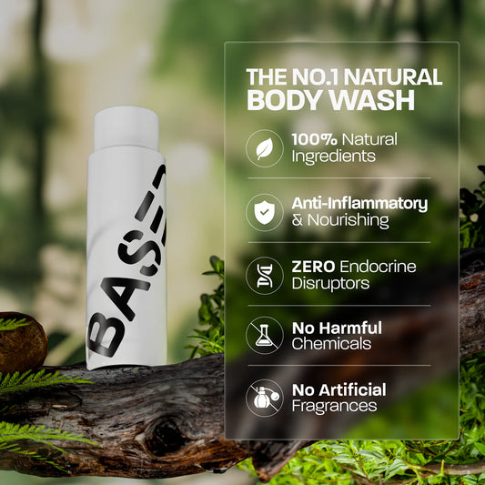 Body Wash (Santal Sandalwood)