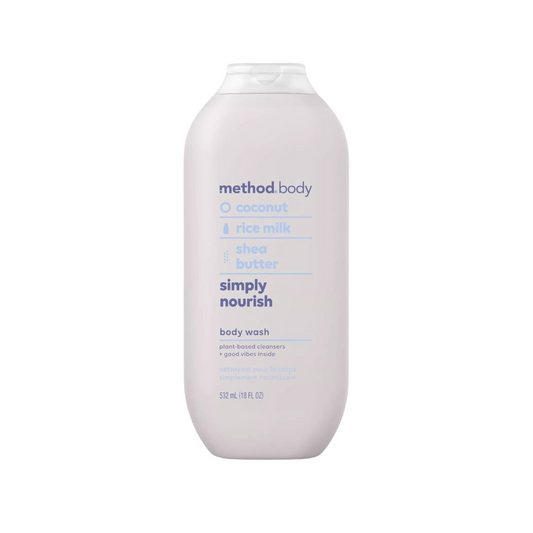 Simply Nourish Body Wash