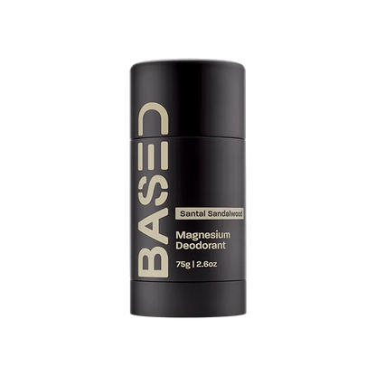 Santal Sandalwood Deodorant