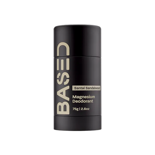 Santal Sandalwood Deodorant
