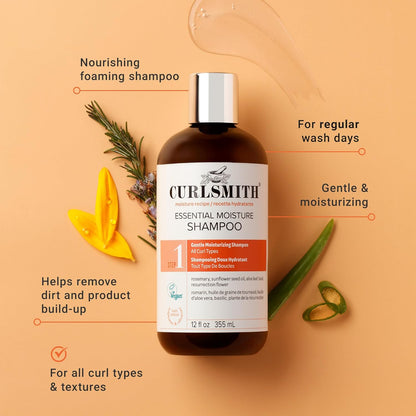 Essential Moisture Shampoo & Conditioner