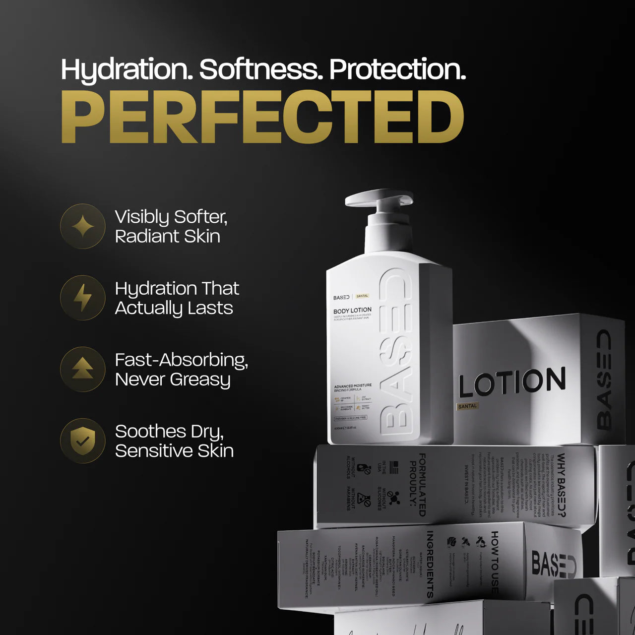 Body Lotion