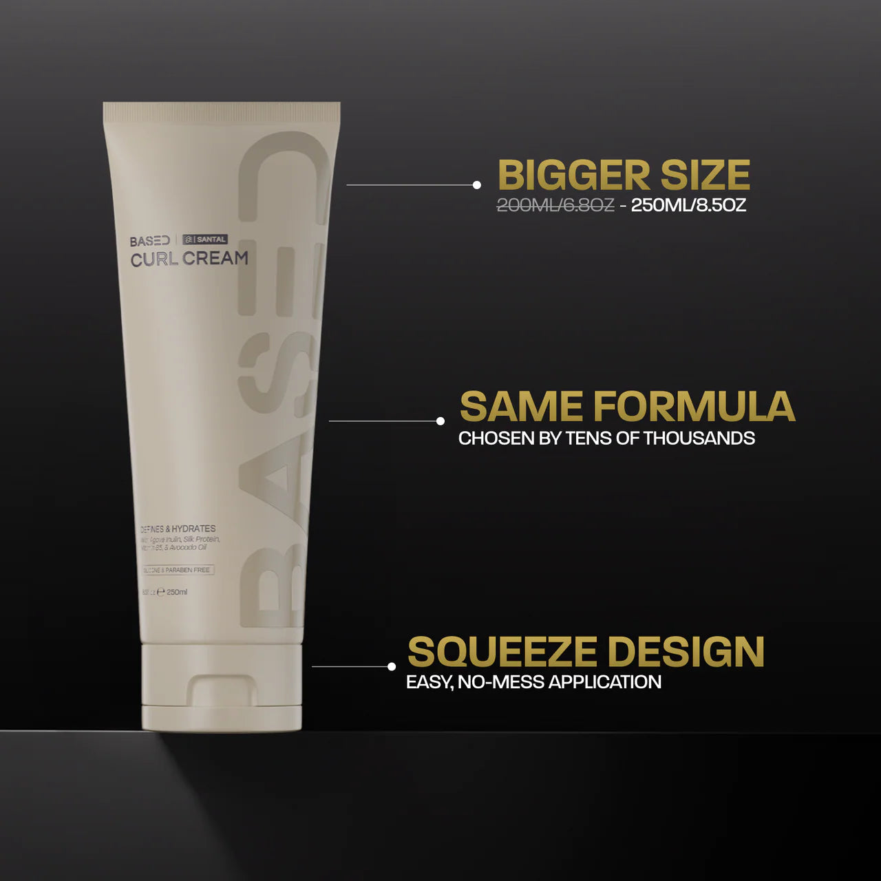 Curl Cream