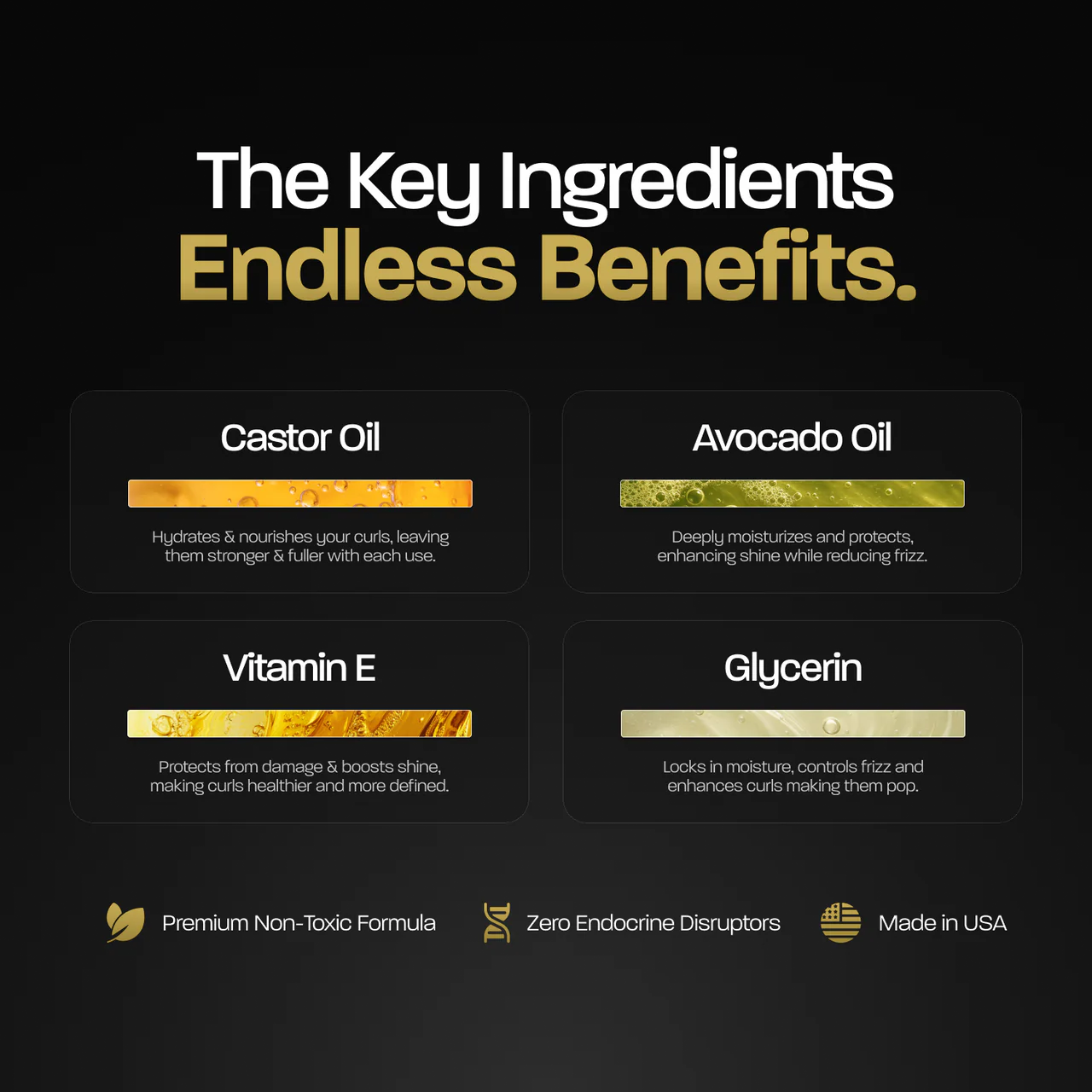 Leave-In Conditioner