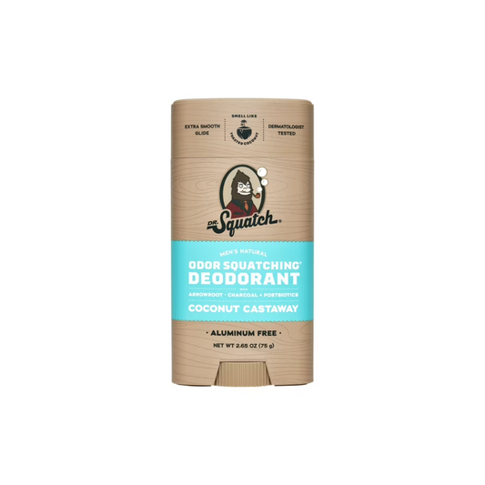 Coconut Castaway Deodorant