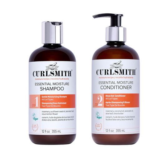 Essential Moisture Shampoo & Conditioner