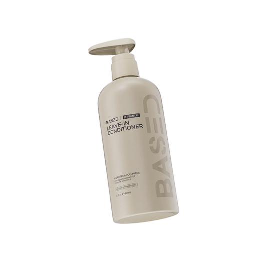 Leave-In Conditioner