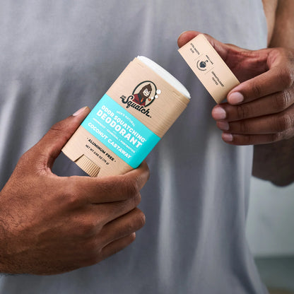 Coconut Castaway Deodorant