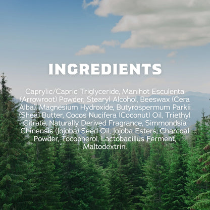 Coconut Castaway Deodorant