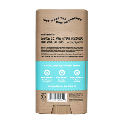 Coconut Castaway Deodorant