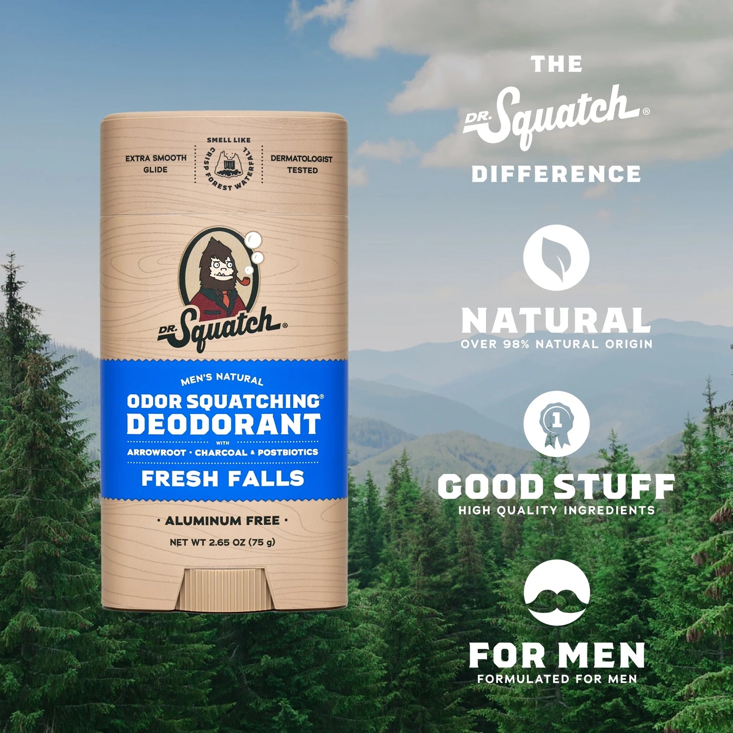 Fresh Falls Deodorant