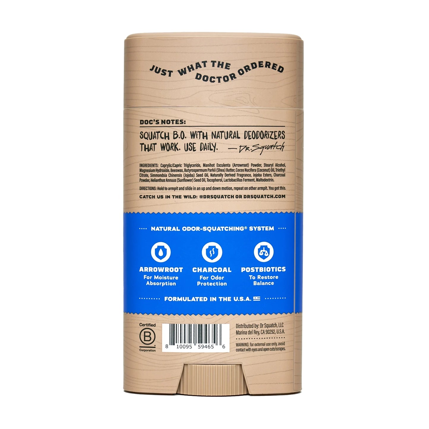 Fresh Falls Deodorant