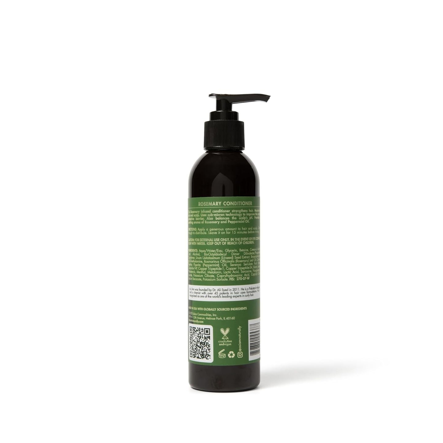 Rosemary Shampoo and Conditioner Set