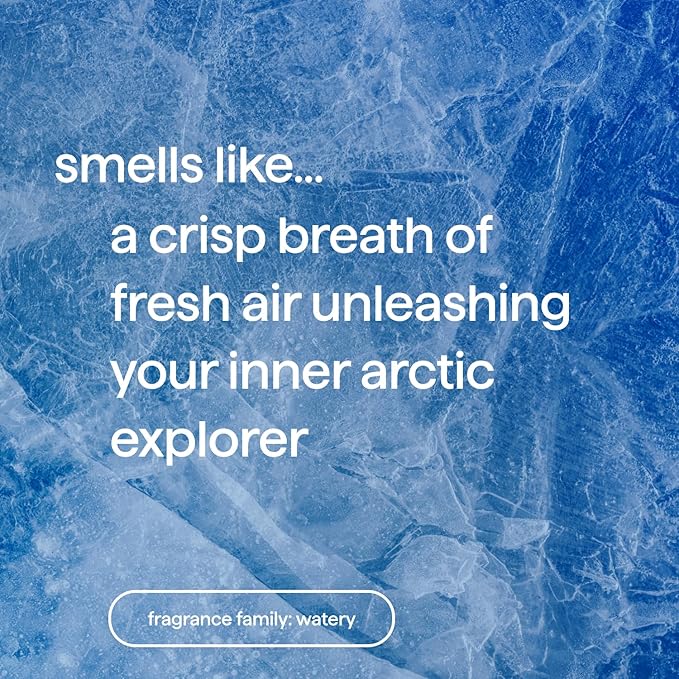 Glacier + Granite Body Wash