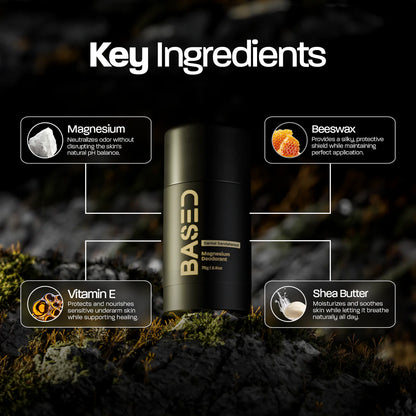 Santal Sandalwood Deodorant