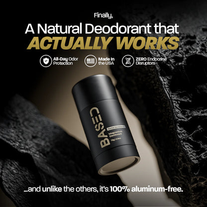 Santal Sandalwood Deodorant