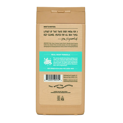 Coconut Castaway Body Wash