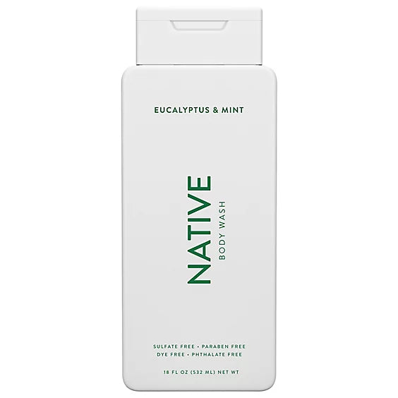 Eucalyptus & Mint Body Wash