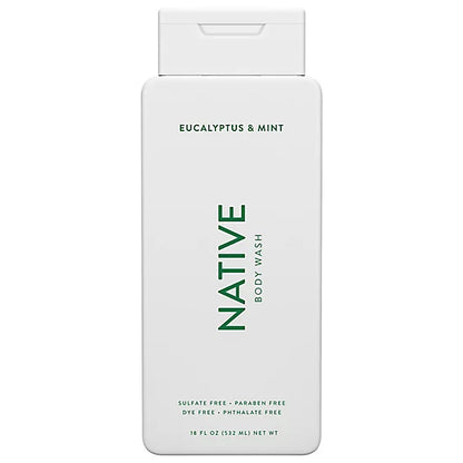 Eucalyptus & Mint Body Wash