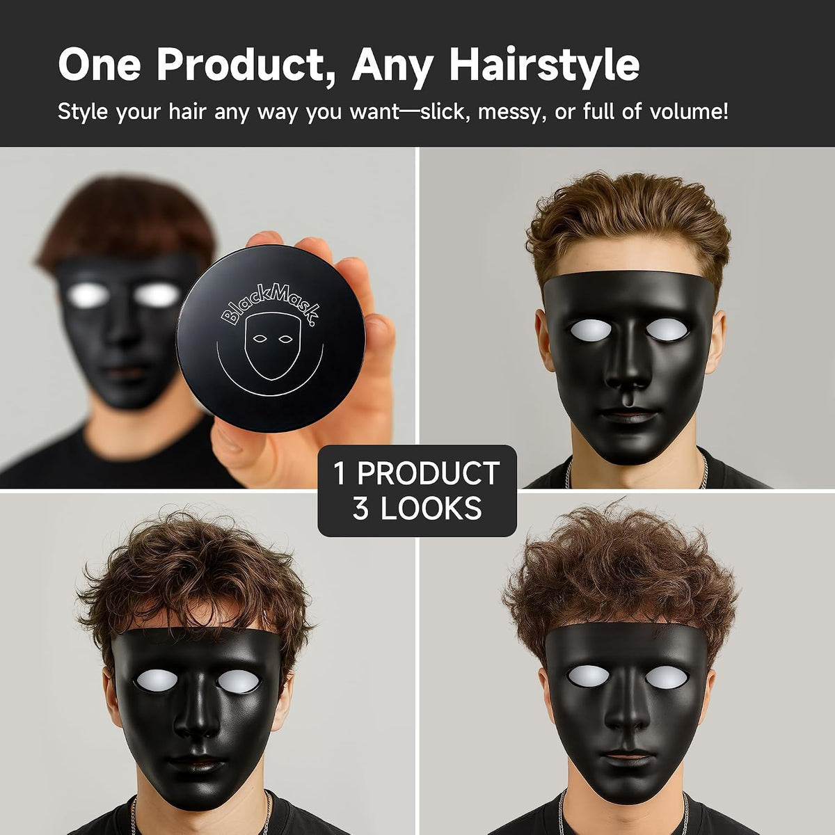 Hair Clay