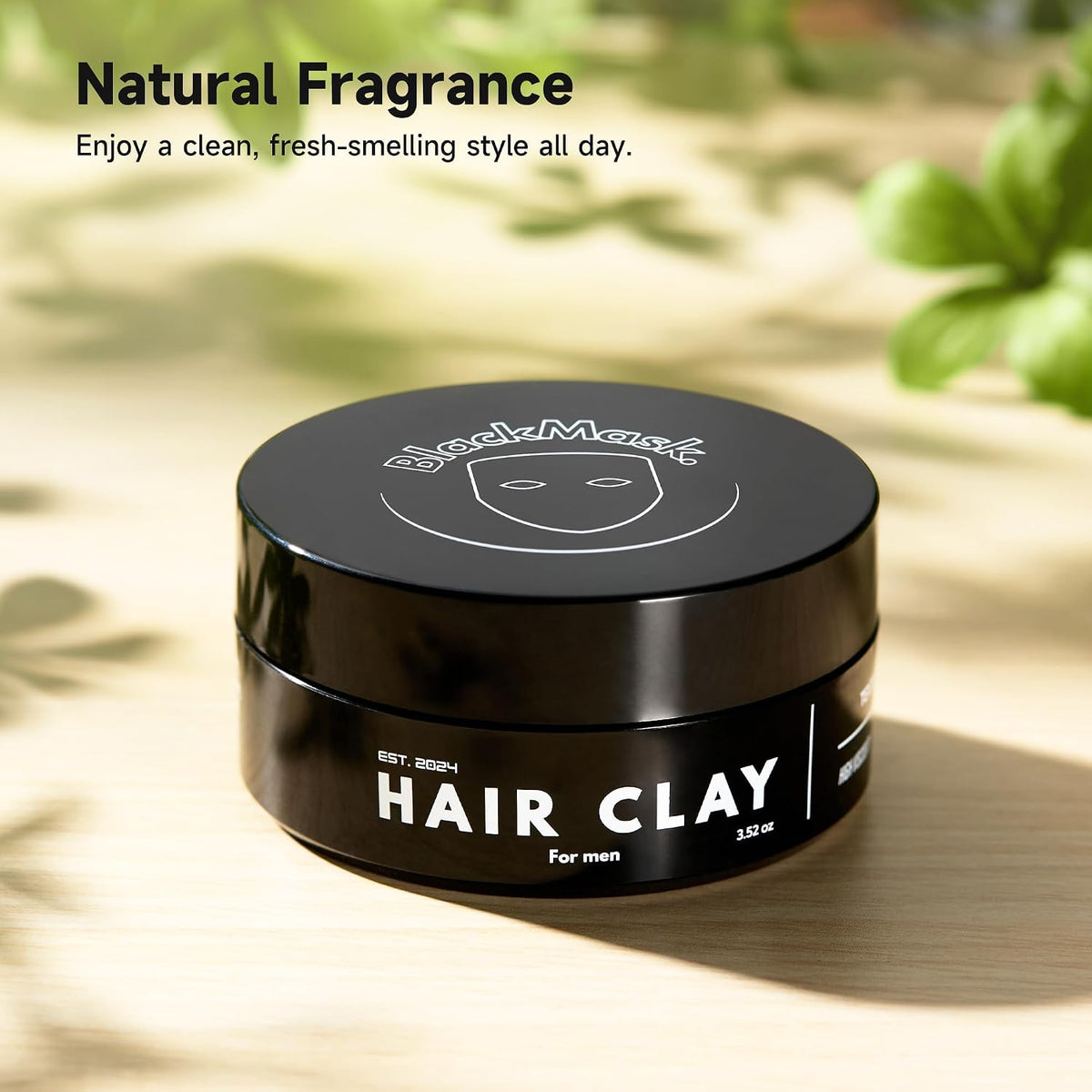 Hair Clay
