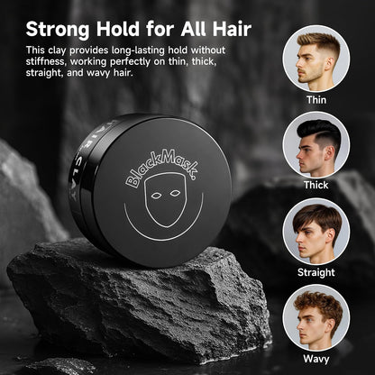 Hair Clay