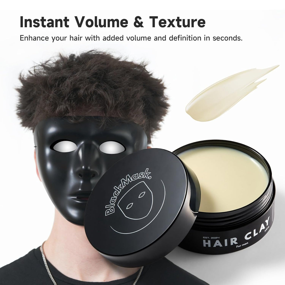 Hair Clay