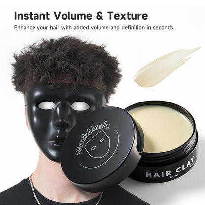 Hair Clay