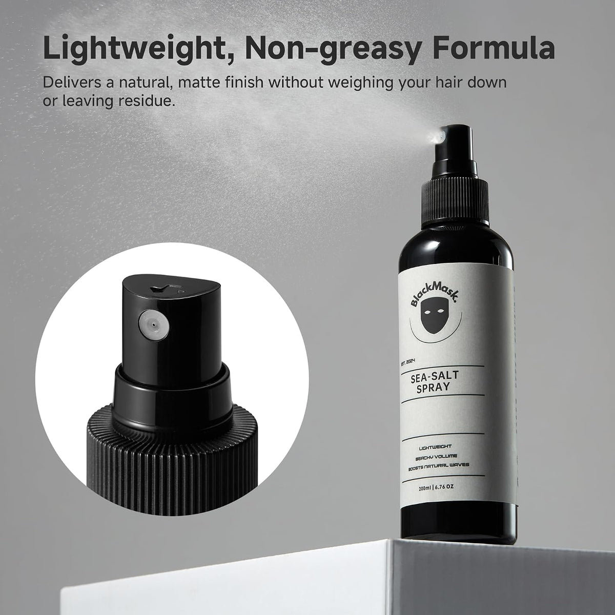 Sea Salt Spray