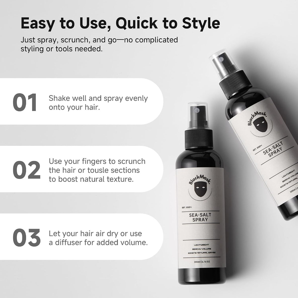 Sea Salt Spray