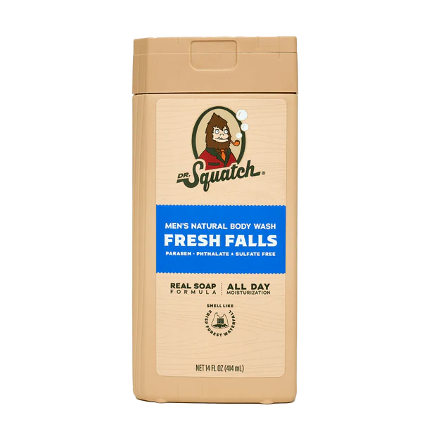 Fresh Falls Body Wash