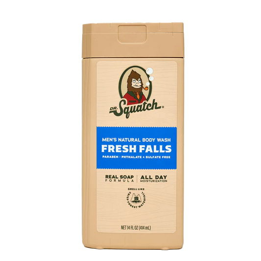 Fresh Falls Body Wash