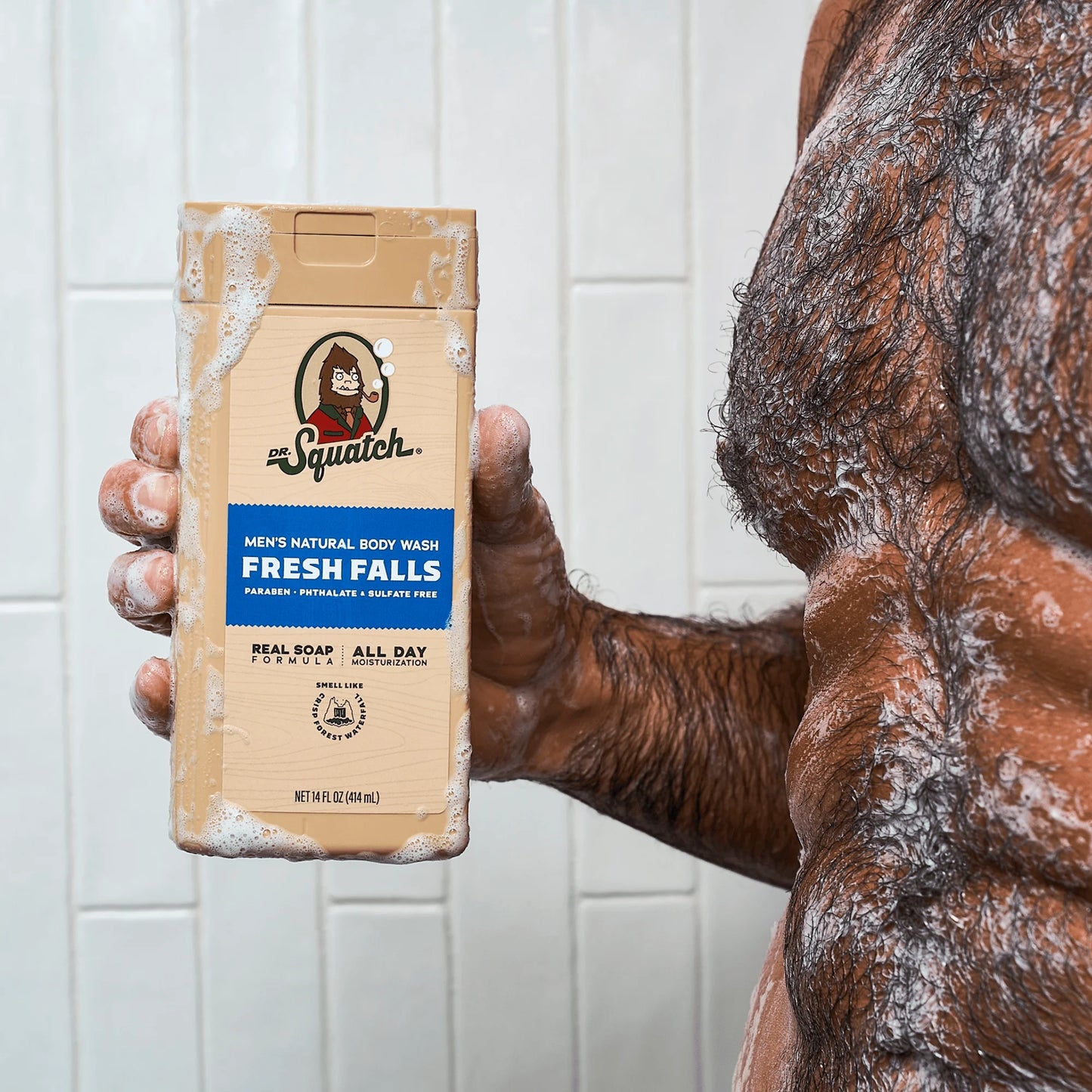 Fresh Falls Body Wash