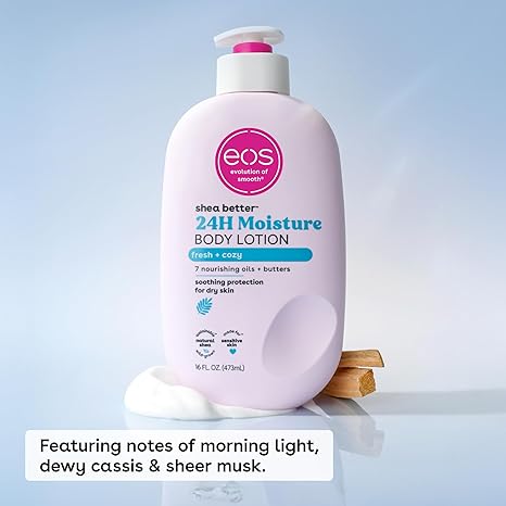 Fresh & Cozy Body Lotion