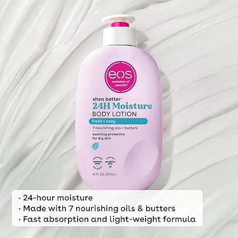 Fresh & Cozy Body Lotion