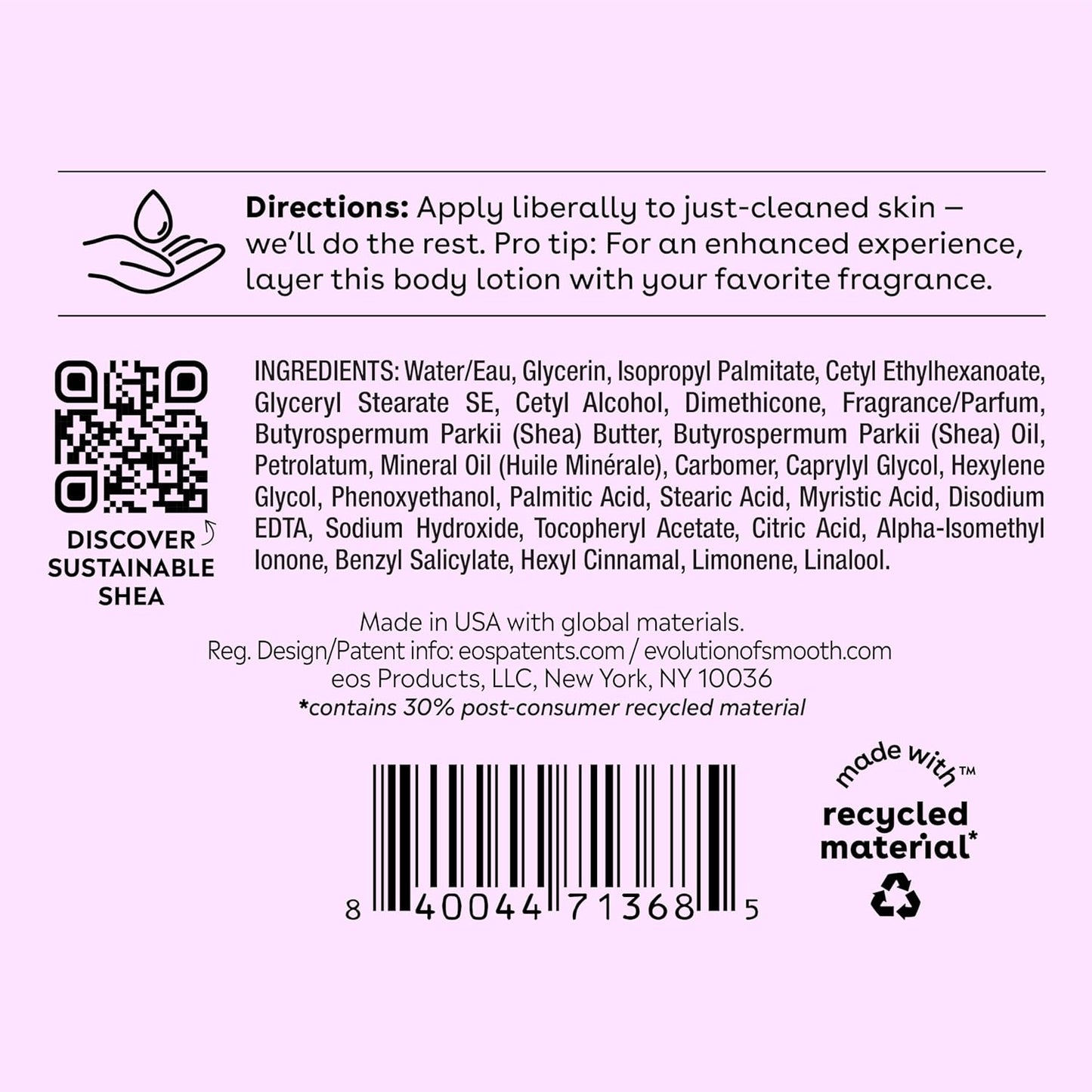 Fresh & Cozy Body Lotion