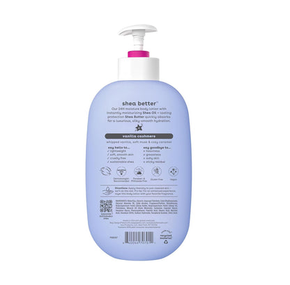 Vanilla Cashmere Body Lotion