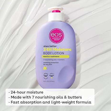 Vanilla Cashmere Body Lotion