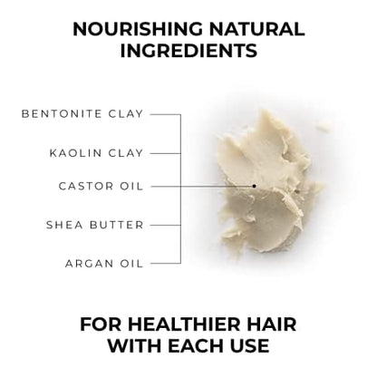 Hair Clay