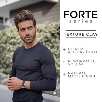 Hair Clay