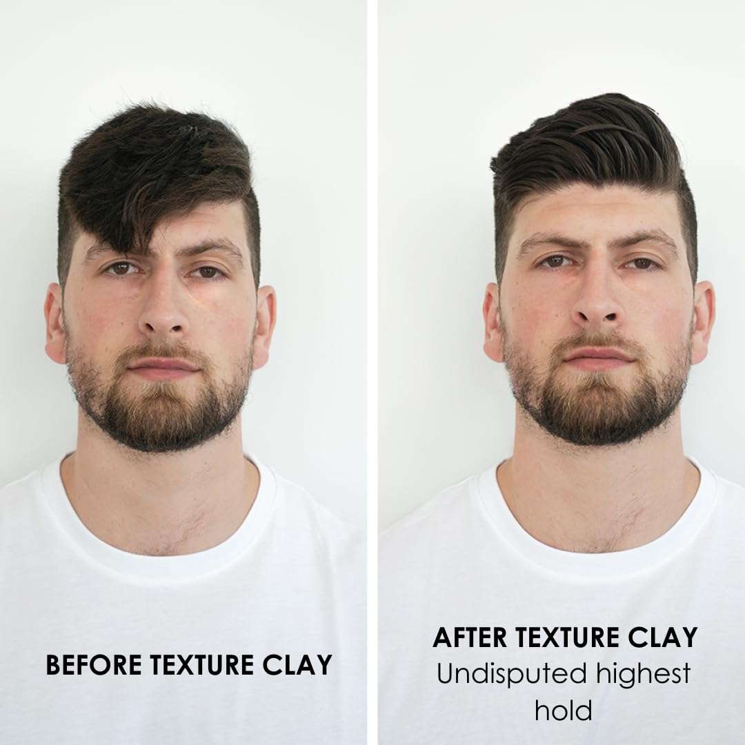 Hair Clay