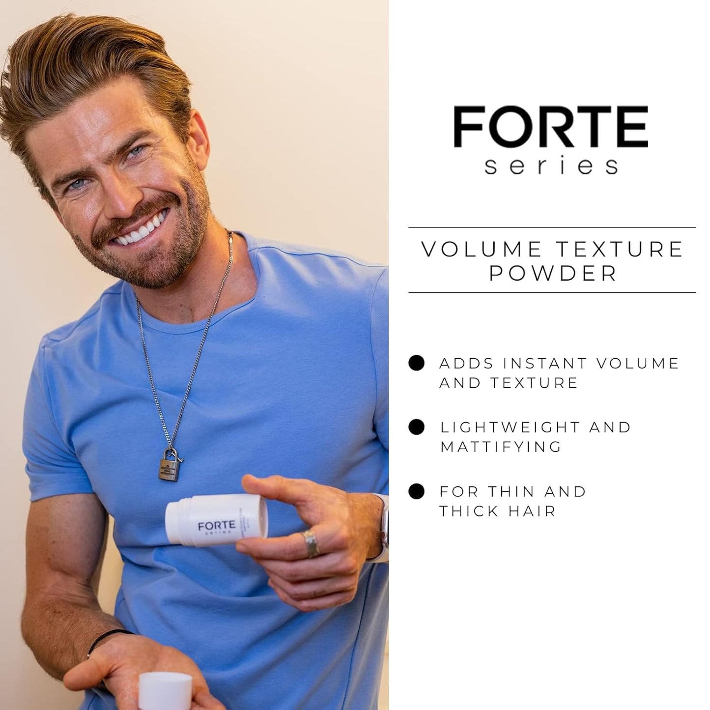 Texture Powder