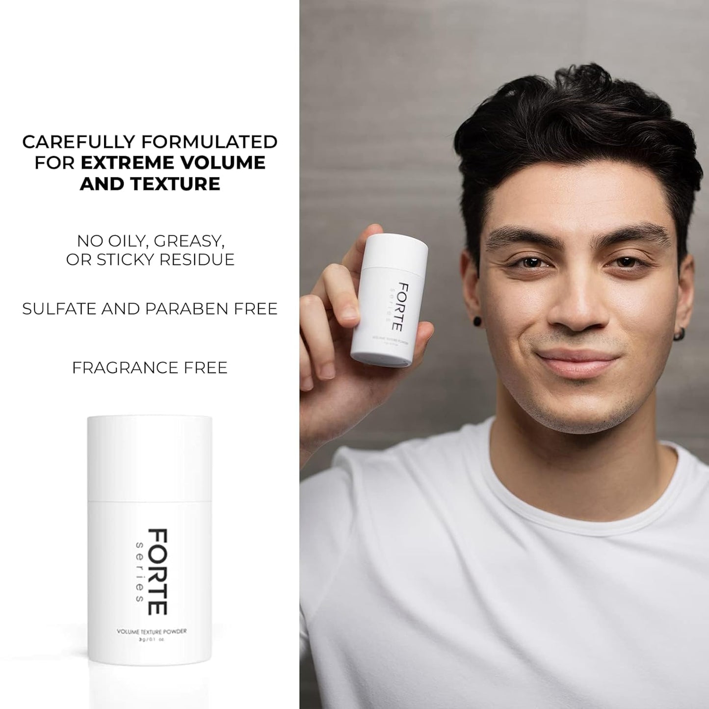 Texture Powder