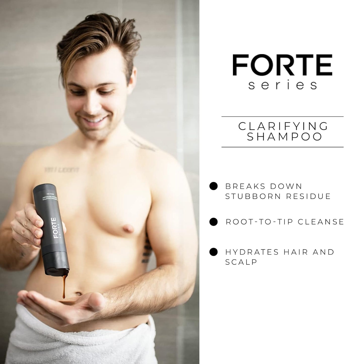 Clarifying Shampoo