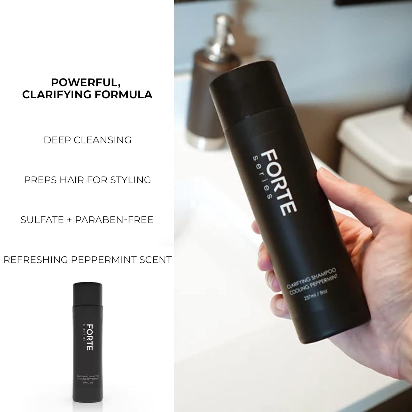 Clarifying Shampoo